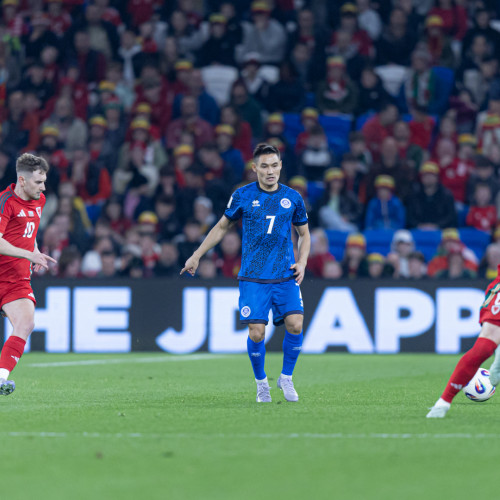 Wales vs Kazakhstan Photos