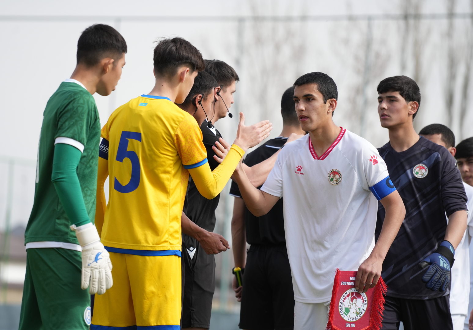 U-16 International Friendly Youth Tournament Results