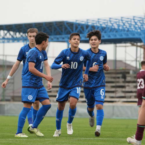 U-16 International Friendly Youth Tournament Results