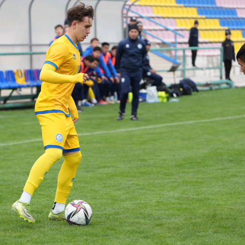 U-16 International Friendly Youth Tournament Results