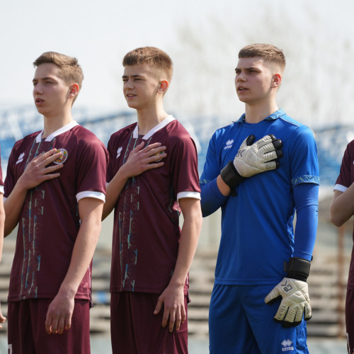 U-16 International Friendly Youth Tournament Results