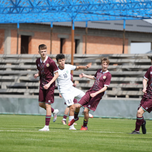 U-16 International Friendly Youth Tournament Results