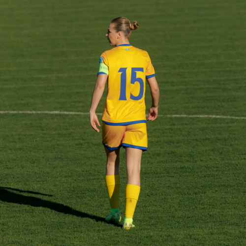 Liechtenstein W vs Kazakhstan W Photos