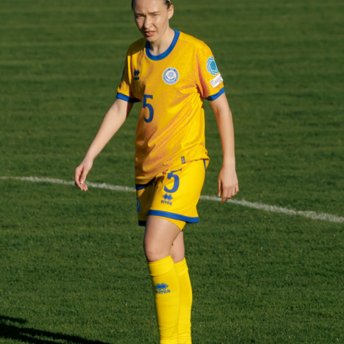 Liechtenstein W vs Kazakhstan W Photos