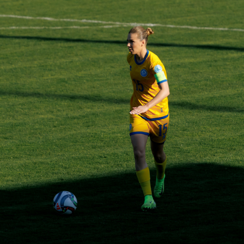 Liechtenstein W vs Kazakhstan W Photos