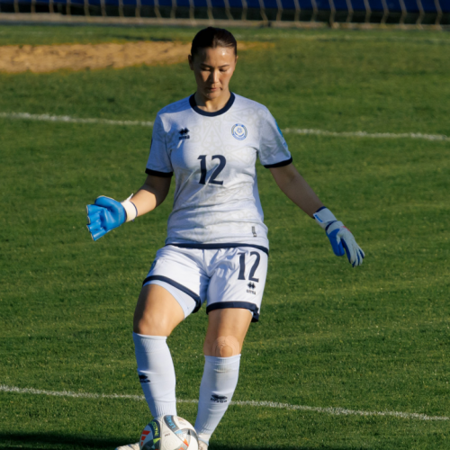 Liechtenstein W vs Kazakhstan W Photos