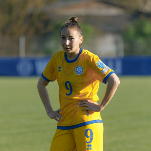Liechtenstein W vs Kazakhstan W Photos
