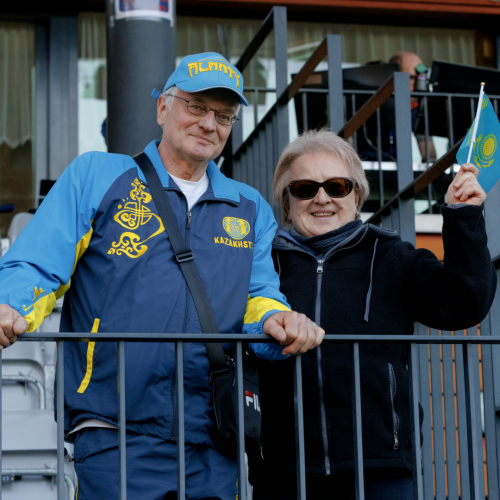 Liechtenstein W vs Kazakhstan W Photos