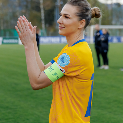 Liechtenstein W vs Kazakhstan W Photos
