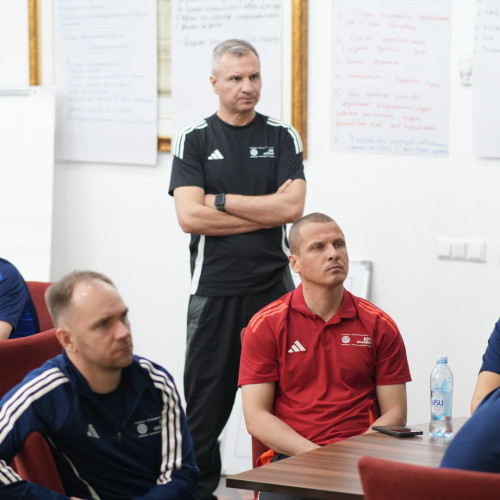 Астанада PRO санаты бойынша үшінші оқу модулі басталды