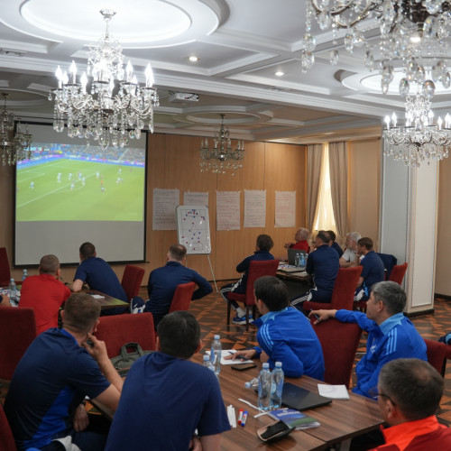 Астанада PRO санаты бойынша үшінші оқу модулі басталды