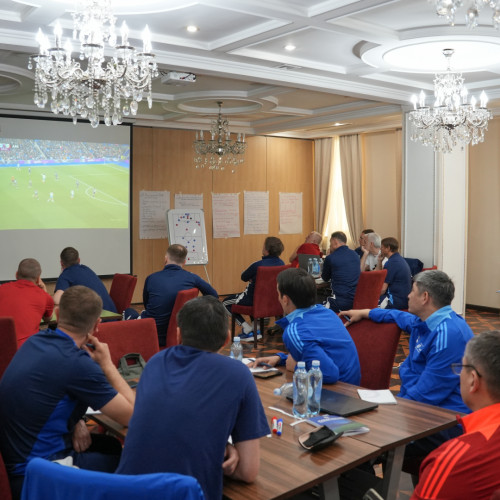 Астанада PRO санаты бойынша үшінші оқу модулі басталды