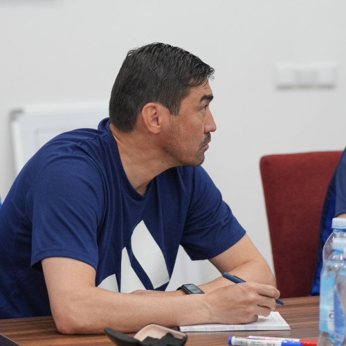 Астанада PRO санаты бойынша үшінші оқу модулі басталды