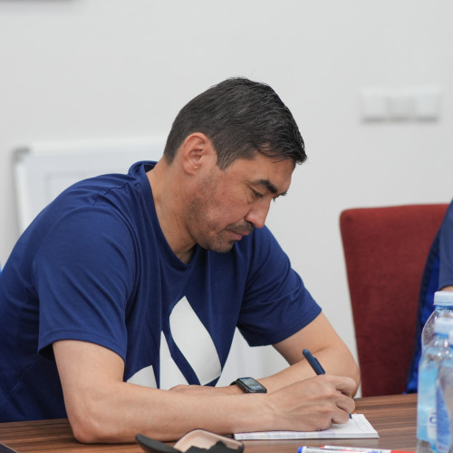 Астанада PRO санаты бойынша үшінші оқу модулі басталды