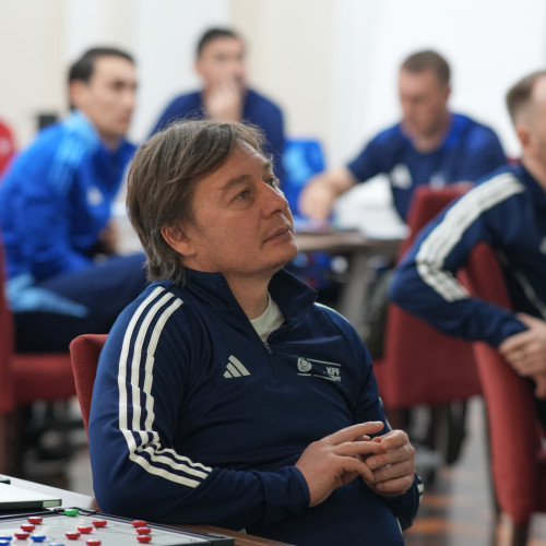 Астанада PRO санаты бойынша үшінші оқу модулі басталды