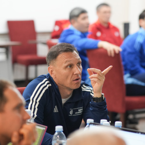 Астанада PRO санаты бойынша үшінші оқу модулі басталды