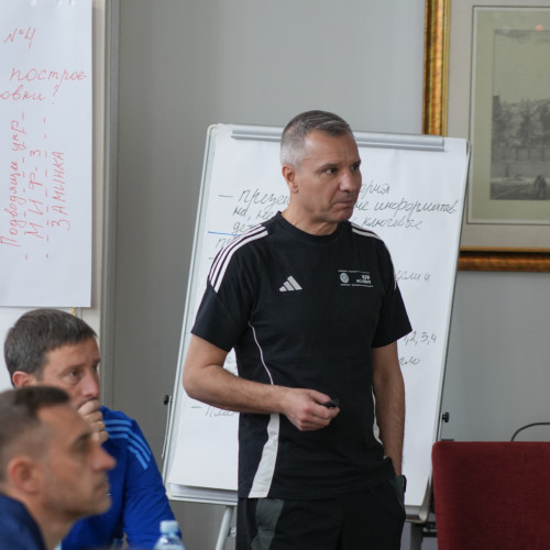 Астанада PRO санаты бойынша үшінші оқу модулі басталды