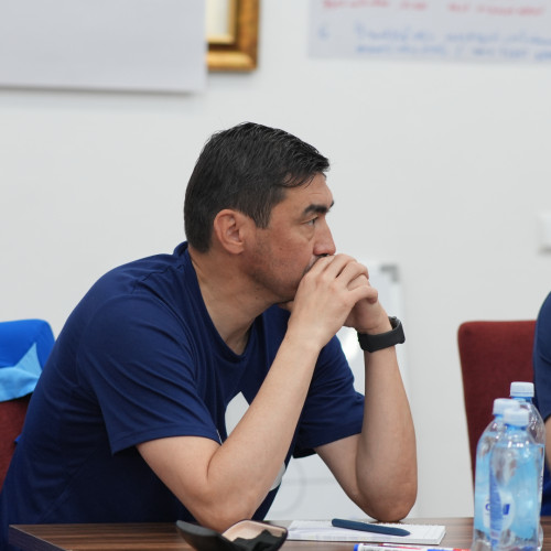 Астанада PRO санаты бойынша үшінші оқу модулі басталды