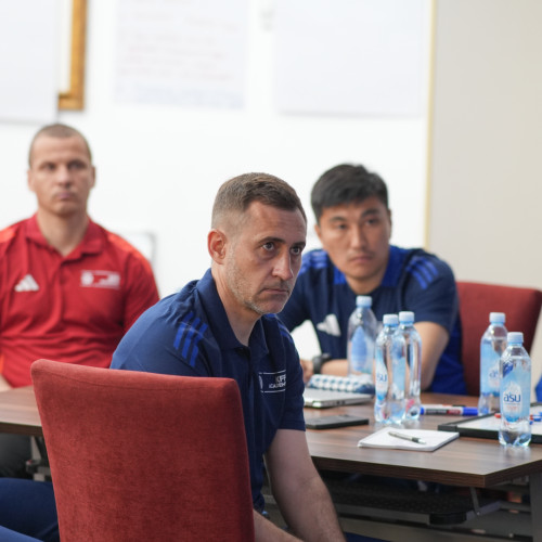 Астанада PRO санаты бойынша үшінші оқу модулі басталды