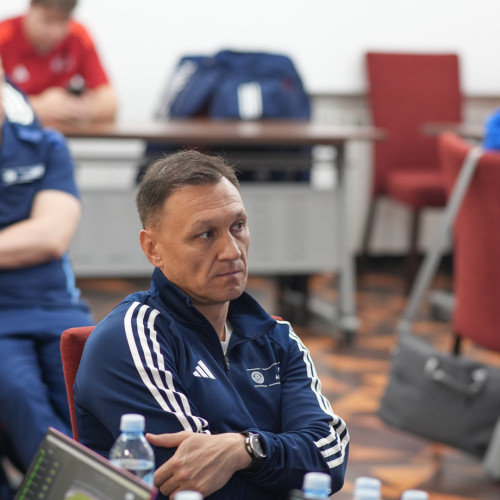 Астанада PRO санаты бойынша үшінші оқу модулі басталды