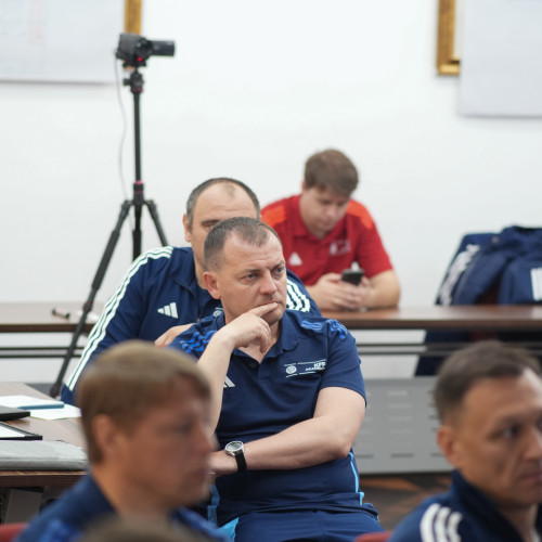 Астанада PRO санаты бойынша үшінші оқу модулі басталды
