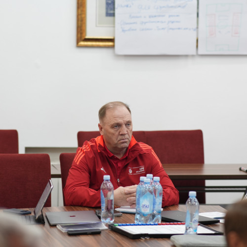 Астанада PRO санаты бойынша үшінші оқу модулі басталды