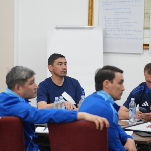 Астанада PRO санаты бойынша үшінші оқу модулі басталды