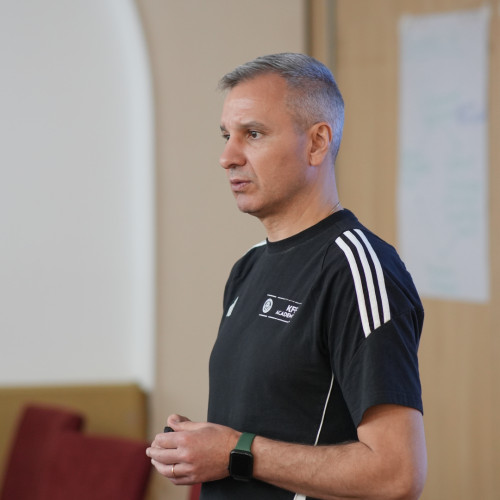 Астанада PRO санаты бойынша үшінші оқу модулі басталды