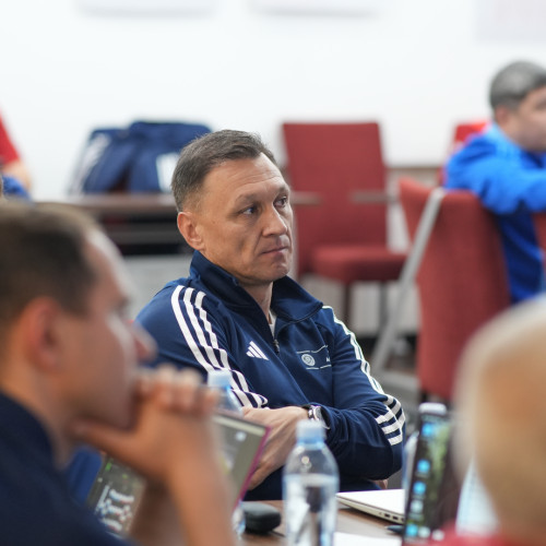 Астанада PRO санаты бойынша үшінші оқу модулі басталды