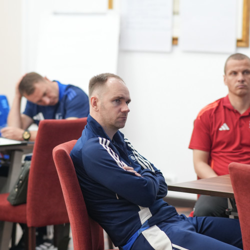 Астанада PRO санаты бойынша үшінші оқу модулі басталды