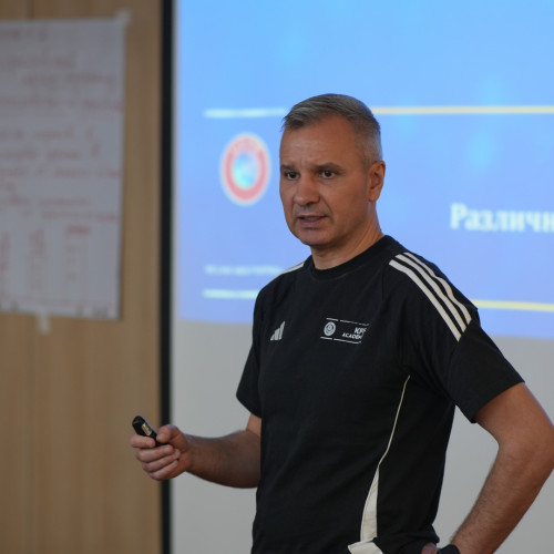 Астанада PRO санаты бойынша үшінші оқу модулі басталды