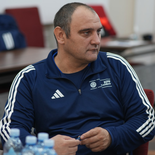Астанада PRO санаты бойынша үшінші оқу модулі басталды