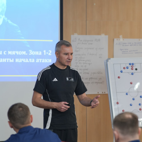 Астанада PRO санаты бойынша үшінші оқу модулі басталды