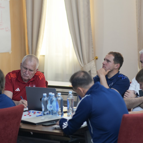 Астанада PRO санаты бойынша үшінші оқу модулі басталды