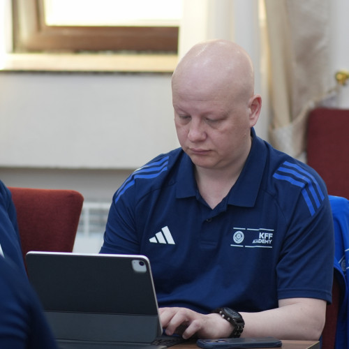 Астанада PRO санаты бойынша үшінші оқу модулі басталды