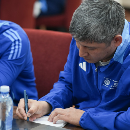 Астанада PRO санаты бойынша үшінші оқу модулі басталды