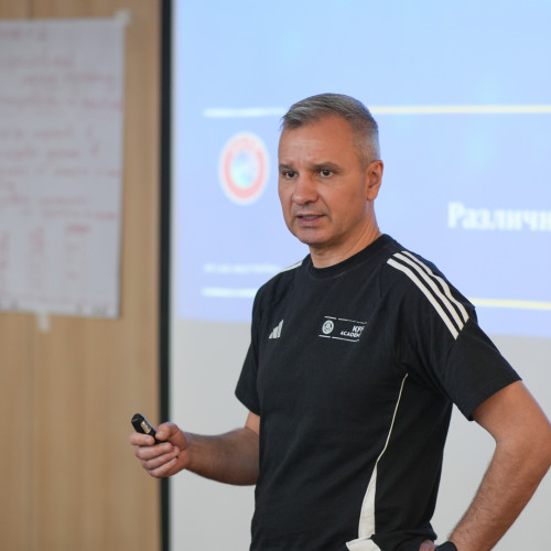 Астанада PRO санаты бойынша үшінші оқу модулі басталды
