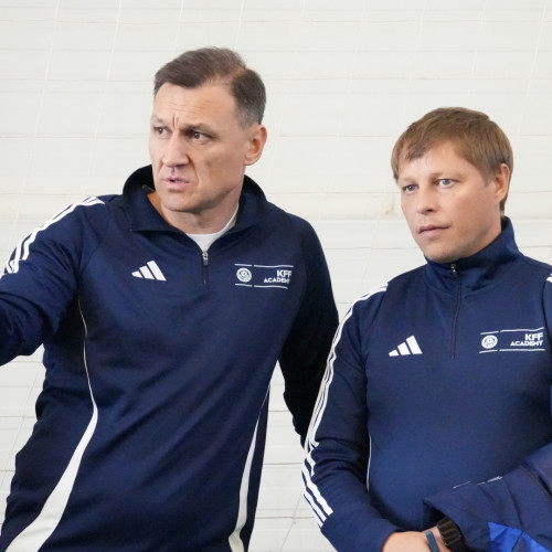 Астанада PRO санаты бойынша үшінші оқу модулі басталды