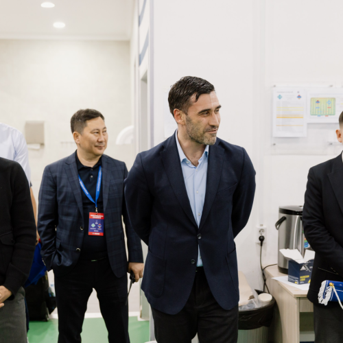 Kazakhstan W vs Armenia W Photos