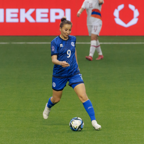 Kazakhstan W vs Armenia W Photos