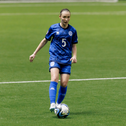 Kazakhstan W vs Armenia W Photos