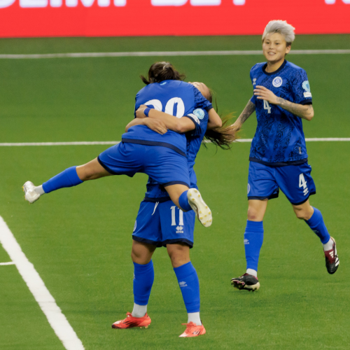 Kazakhstan W vs Armenia W Photos