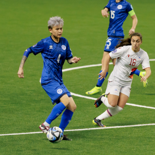 Kazakhstan W vs Armenia W Photos
