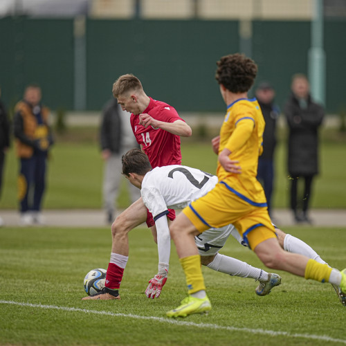 Belarus U-17 vs Kazakhstan U-17 Photos