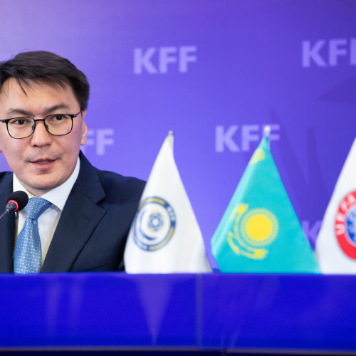 Александер Чеферин: УЕФА Қазақстан футболын дамытуға барынша көмектесіп, инвестиция салады