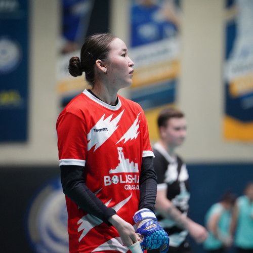 Астанада қыздар арасында футзалдан QFSQL Студенттік лигасының финалдық кезеңі өтіп жатыр