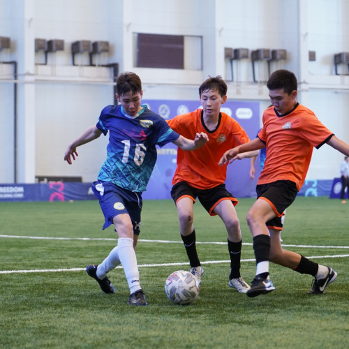 National School League ''Bylgary Dop'' Final