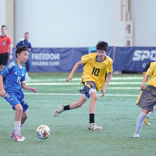 National School League ''Bylgary Dop'' Final