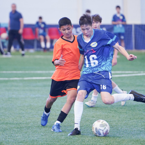 National School League ''Bylgary Dop'' Final