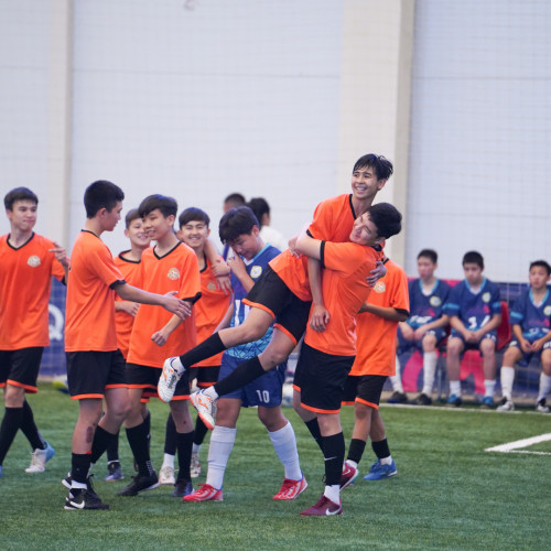 National School League ''Bylgary Dop'' Final